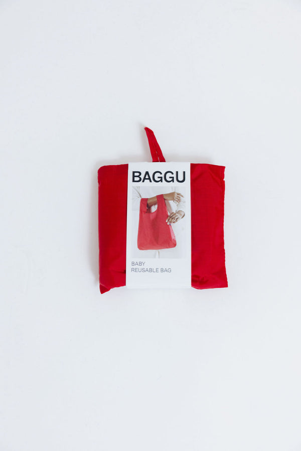 Baggu Baby Reusable Baby Candy Apple