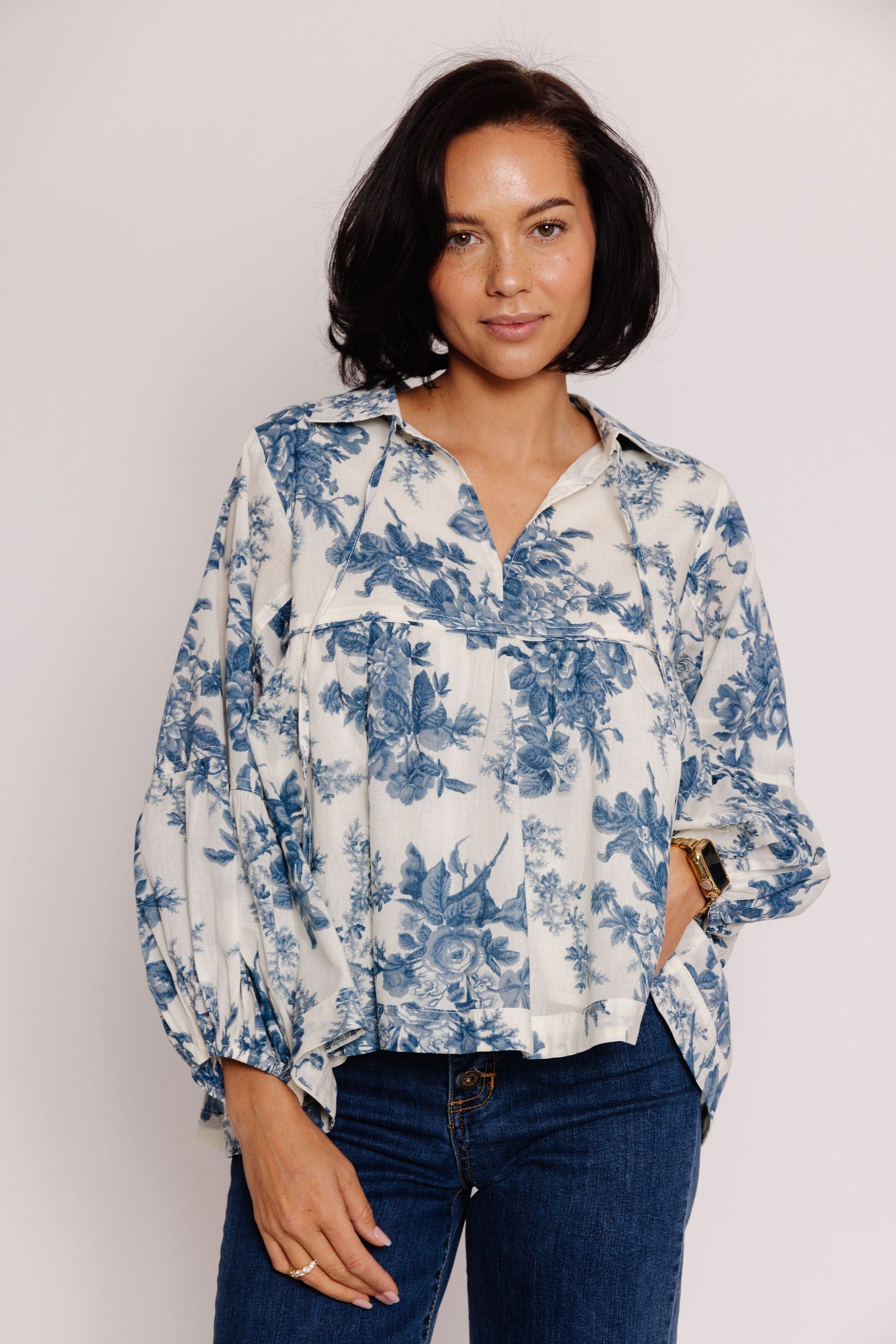 Blouses – Soel Boutique